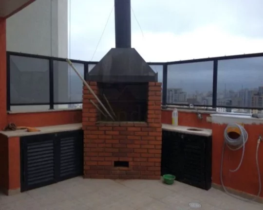 Imagem Cobertura Duplex à Venda com 3 suites e 4 vagas, 270 m²