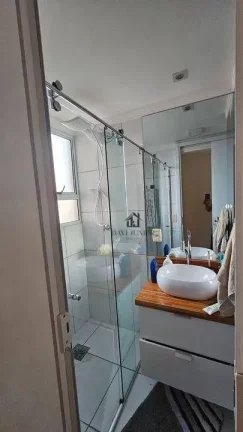 Imagem Apartamento com 2 dormitórios Mobiliado à venda, 55 m² por R$ 319.200 - Jardim Wanel Ville IV - Sorocaba/SP