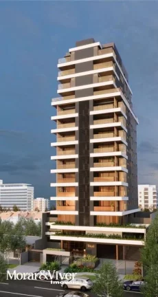 Imagem Cobertura Duplex para Venda em Curitiba, Água Verde, 4 dormitórios, 2 suítes, 4 banheiros, 3 vagas