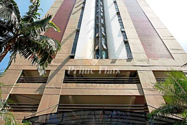 Imagem Flat disponível para locação no Le Bougainville, com 42m², 1 dormitório e 1 vaga de garagem