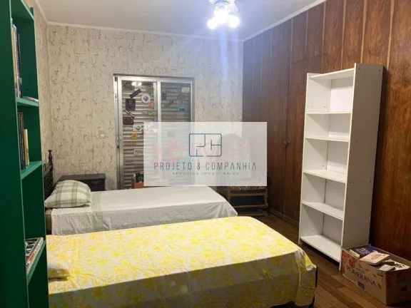 Imagem Casa Térrea em Alto da Boa Vista - São Paulo