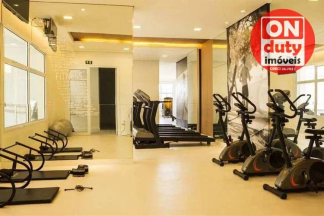 Imagem Cobertura com 2 dormitórios para alugar, 97 m² por R$ 1.591.340,00/mês - Boqueirão - Santos/SP
