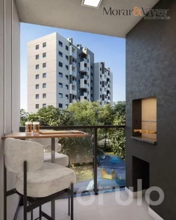 Imagem Apartamento para Venda em Curitiba, Hauer, 3 dormitórios, 1 banheiro, 1 vaga