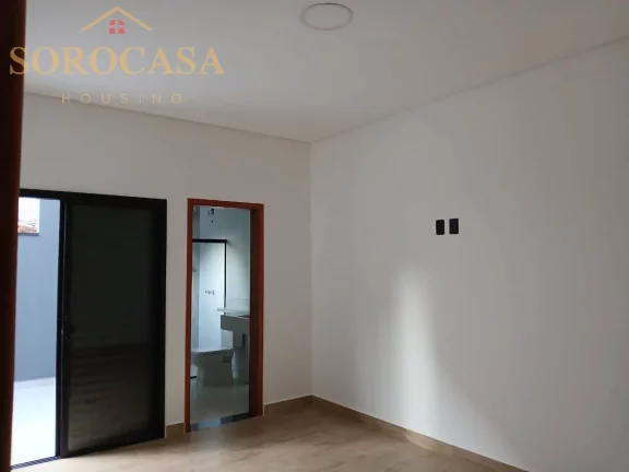 Imagem Casa à Venda - 3 suites - Cond. Helena Maria - Wanel Ville