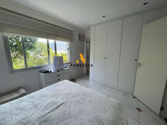 Imagem Rua Sacopã Lagoa Apartamento Venda