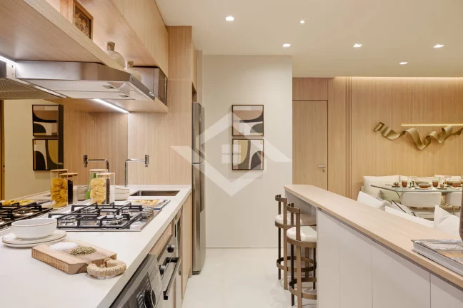 Imagem Apartamento de 2 Quartos para Venda na Barra da Tijuca com 74 m²
