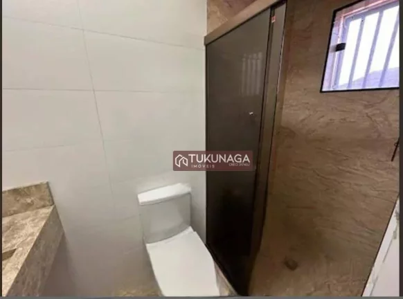Imagem Casa com 3quartos à venda, 156 m² por R$ 745.000 - Jardim Santa Mena - Guarulhos/SP