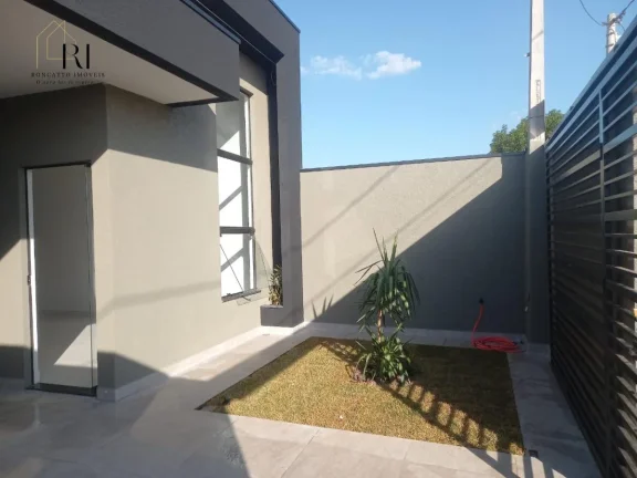 Imagem Casa Térrea à Venda - Melhor Localização de Hortolândia/SP!