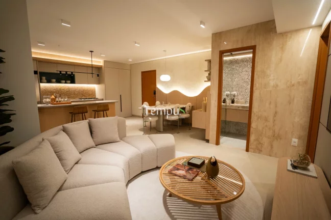 Imagem Envolt Biophilic Home - Lançamento de Apartamento Res. Envolt Biophilic Home, no bairro Setor Bueno - Goiânia/GO