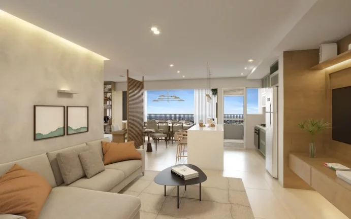 Imagem Apartamento à venda em São Paulo, Perdizes, com 3 quartos, 84,08m2