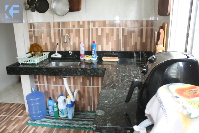 Imagem CASA RESIDENCIAL em NOVA VIÇOSA - BA, Cajueiros