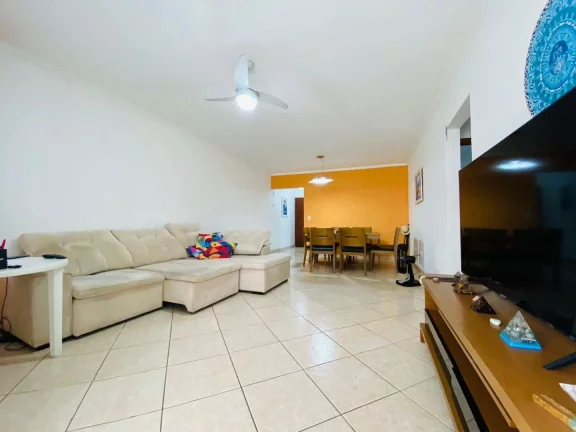 Imagem APARTAMENTO COM 2 DORMITÓRIOS À VENDA, 120 M² POR R$ 450.000 - TUPI - PRAIA GRANDE/SP