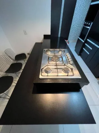 Imagem Apartamento com 3 dormitórios à venda, 119 m² por R$ 1.250.000,00 - Vila Andrade - São Paulo/SP