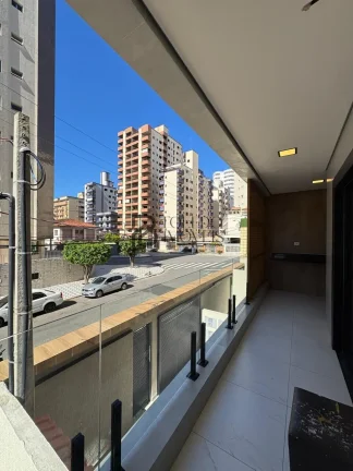 Imagem Casa Triplex de 2 dormitórios com suítes no bairro Tupi - Praia Grande
