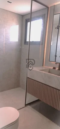 Imagem Apartamento Alto Padrão Cerâmica Quadra de Tênis e Private Pool House