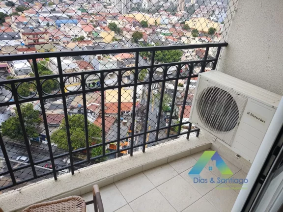 Imagem Apartamento à venda no bairro Campestre - Santo André/SP