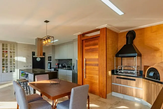 Imagem Design Contemporâneo e Serenidade: Sua Residência de Alto Padrão no Reserva Figueiredo