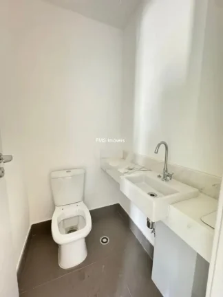 Imagem Apartamento de luxo com 3 suítes e 2 vagas em Pinheiros, São Paulo - 178m²