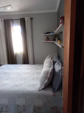 Imagem Apartamento com 2 dormitórios à venda, 50 m² por R$ 234.000 - Jardim Santo André - Santo André/SP