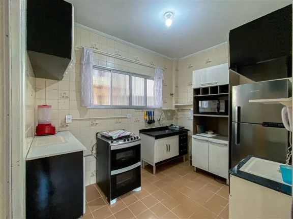 Imagem APARTAMENTO COM 81 m² - TUPI - PRAIA GRANDE SP