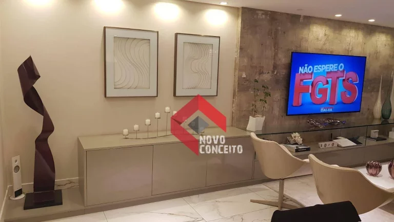 Imagem Apartamento à venda, 296 m² por R$ 2.980.000,00 - Aldeota - Fortaleza/CE