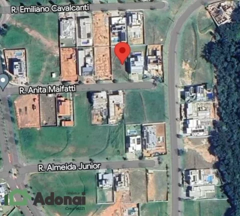 TERRENO NO CONDOMÍNIO TERRAS DA ALVORADA ITUPEVA SP