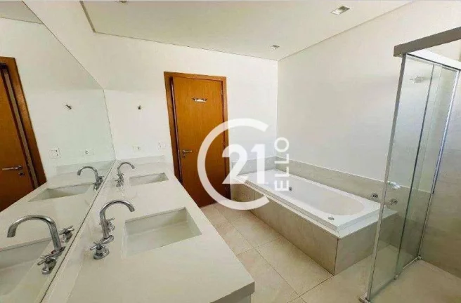 Imagem Casa em condomínio, 4 suítes no Brooklin
