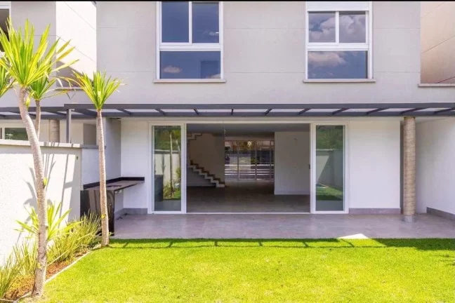 Imagem Casa com 4 suítes à venda, 425 m² por R$ 4.850.000 - Chácara Flora - São Paulo/SP