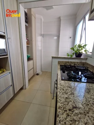 Imagem Apartamento de Luxo no Jardim Paulista: 3 quartos, 2 suítes, 1 sala, 4 banheiros, 2 vagas de garagem, 115 m² - Ribeirão Preto-SP.