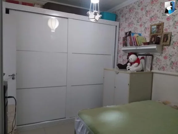 Imagem Apartamento a venda no condomínio Parque Toledo - Tatuí/SP.