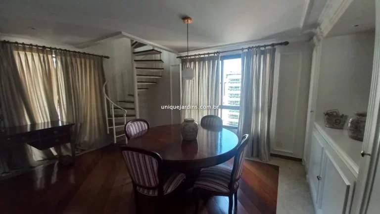 Imagem Cobertura Duplex à venda Jardim Paulista São Paulo