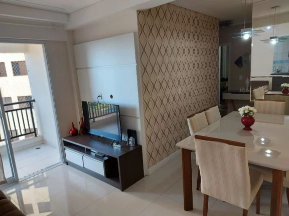Imagem Apartamento com 2 dormitórios à venda, 62 m² por R$ 735.000,00 - Jardim Aquarius - São José dos Campos/SP