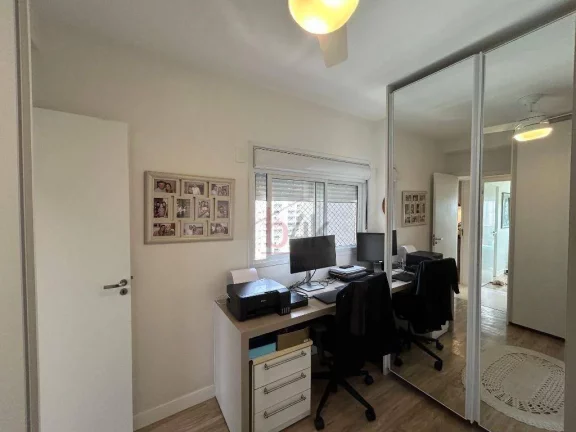 Imagem Apartamento com 3 dormitórios à venda, 132 m² por R$ 2.400.000,00 - Brooklin - São Paulo/SP