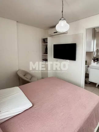 Imagem Venda de apartamento, 03 quartos, sendo 01 suíte, sala de estar e jantar