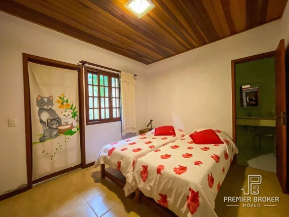Imagem Casa à venda, 100 m² por R$ 490.000,00 - Albuquerque - Teresópolis/RJ