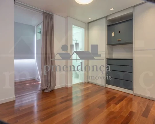 Imagem Cobertura Duplex, 3 suites, 3 salas, varanda, piscina e churraqueira Privativa,