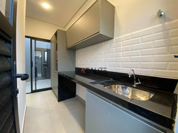 Imagem Casa com 3 suítes à venda, 190 m² por R$ 1.900.000 - Condomínio Proximo ao Parque Ecológico - Indaiatuba/SP