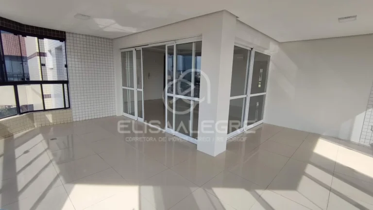 Imagem Solar da Praça II - Apartamento 3 suítes c/ sacada no Centro de Canoas