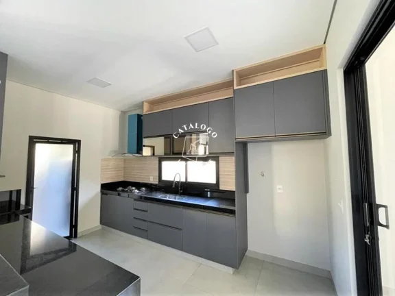 Imagem Casa em Condomínio a Venda no bairro Bonfim Paulista - Ribeirão Preto, SP