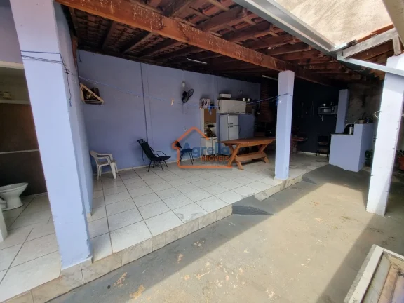Imagem Casa à venda no bairro Jardim Almira - Mogi Guaçu/SP