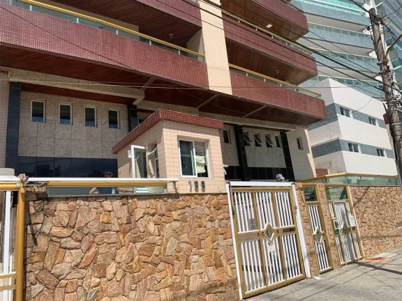 Imagem APARTAMENTO COM 80.64 m² - GUILHERMINA - PRAIA GRANDE SP