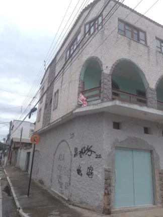 Imagem Casa Duplex a venda em Macaé RJ, Bairro Cajueiros Centro 300m2.