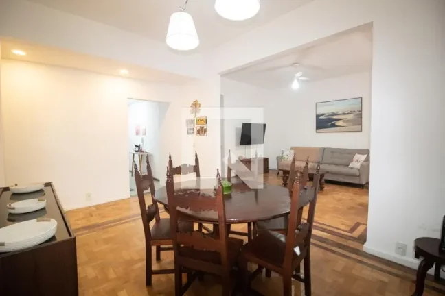 Imagem Apartamento à Venda - Copacabana, 2 Quartos, 97 m2