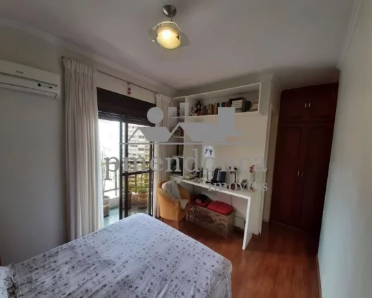 Imagem Apartamento na parte nobre de Perdizes com 4 quartos (3 suítes) e 3 vagas, 170m2