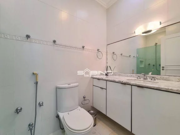 Imagem Casa à venda, com 4 dormitórios 4 suítes 380m² de área útil - Riviera de São Lourenço - Bertioga SP