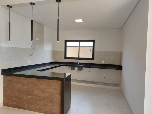 Imagem CASA TÉRREA - 3 DORM COM 1 SUÍTE - RESIDENCIAL JARDIM DOS LÍRIOS - PAULÍNIA