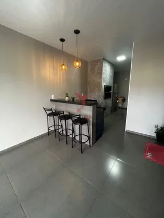 Imagem Casa mobiliada, aceita carro como parte do pagamento,Venha morar próximo ao laguinho