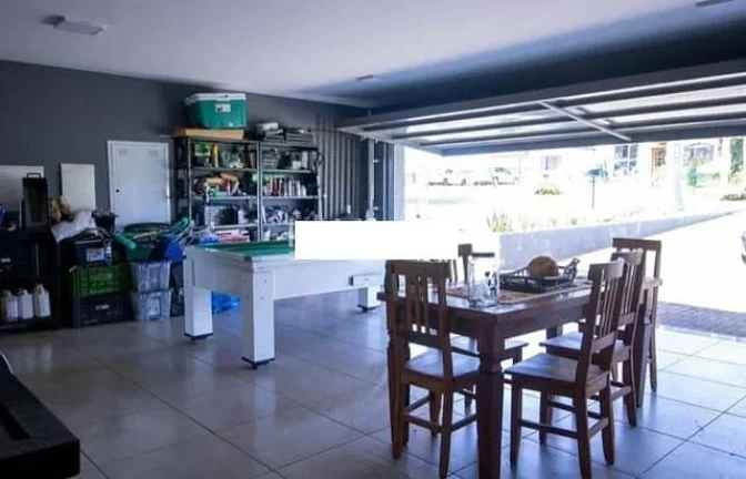 Imagem Casa à venda 3 Quartos, 1 Suite, 4 Vagas, 212M², Loteamento Terras de Canaã, Cambé - PR | CONDOMÍNIO TERRAS DE CANAÃ HOME E RESORT