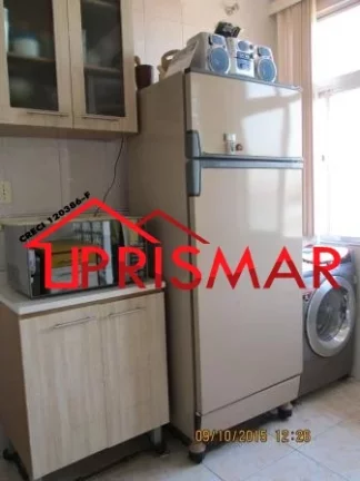 Imagem Ótimo 2 dormitorios amplos Aparecida 122 m2 - 1 vaga