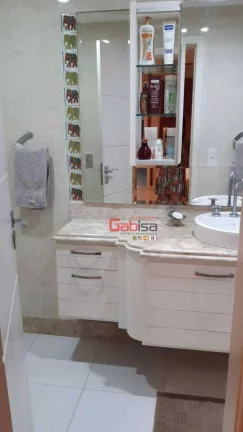 Imagem Cobertura com 5 dormitórios à venda, 250 m² por R$ 1.600.000 - Braga - Cabo Frio/RJ